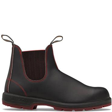 BLUNDSTONE LADIES CHELSEA ANKLE BOOT - BLACK